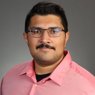 Portrait of Guneet Dhillon